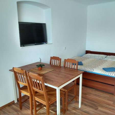 Apartments U Cara Ceske Budejovice Ngoại thất bức ảnh