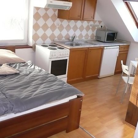 Apartments U Cara Ceske Budejovice Phòng bức ảnh