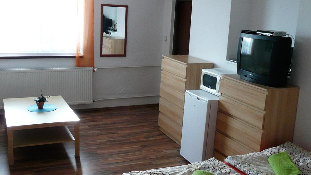Apartments U Cara Ceske Budejovice Ngoại thất bức ảnh