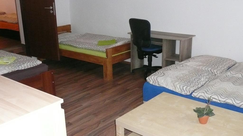 Apartments U Cara Ceske Budejovice Ngoại thất bức ảnh